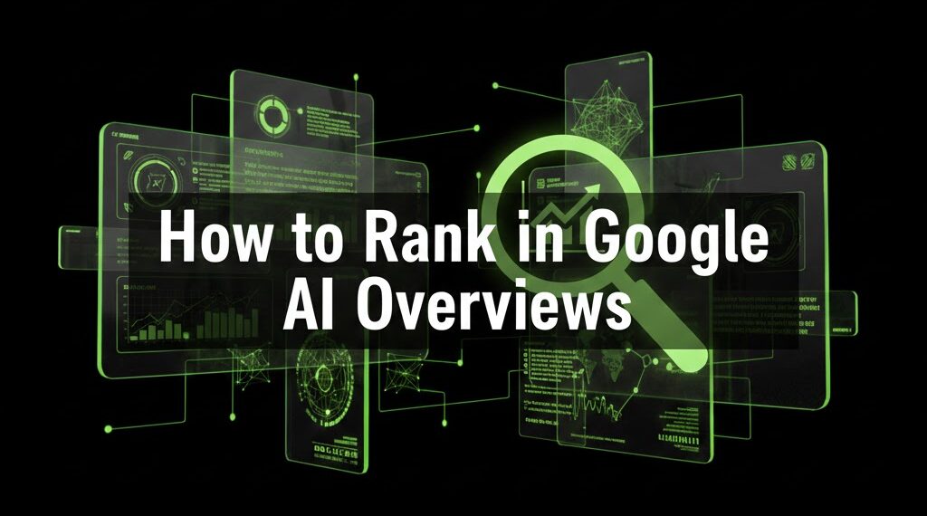 How to Rank in Google AI Overviews (Without Chasing Shiny Objects or Rewriting Your Entire Site)