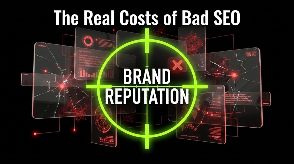 The Real Costs of Bad SEO (It’s more than just losing money)